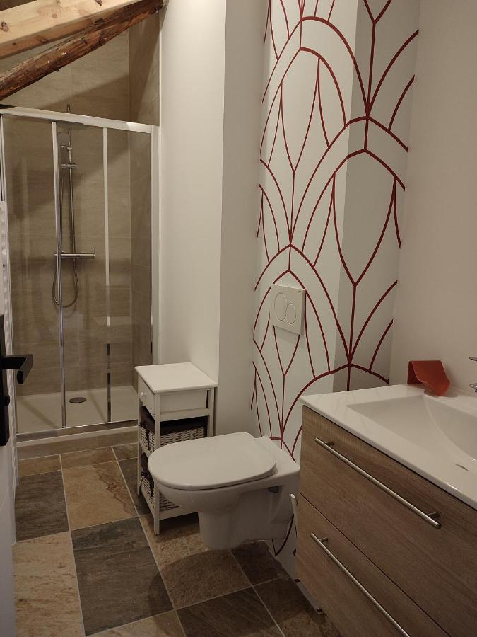 Accotinae Hotel Mont-Saxonnex Luaran gambar